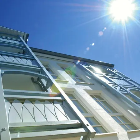 Cosy For Family In Sellin (Rugen)