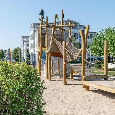 Apartment Im Seepark *
