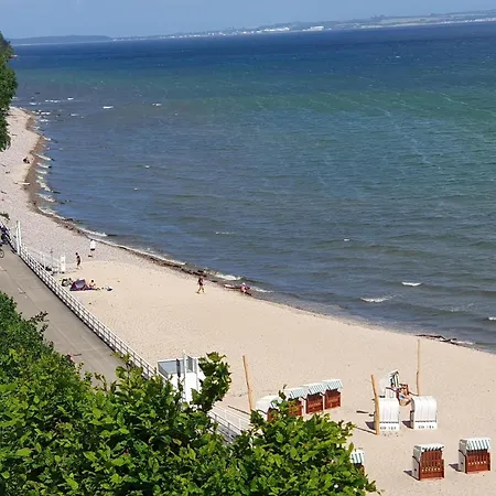 Apartment Im Seepark