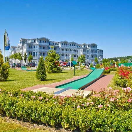 아파트 Im Seepark Sellin (Rugen)