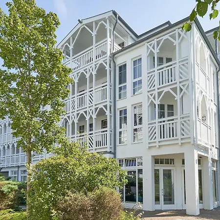 Im Seepark Apartment Sellin (Rugen)