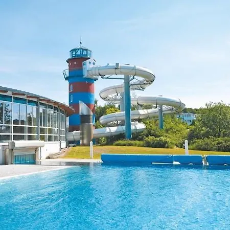 Im Seepark * Sellin (Rugen)