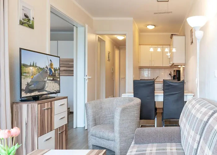 Cosy For Family In Apartmán Sellin (Rugen)