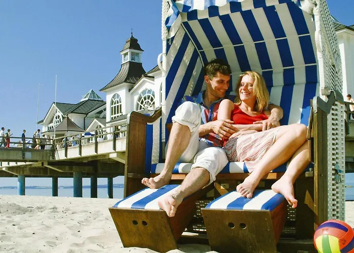 Cosy For Family In Apartmán Sellin (Rugen)