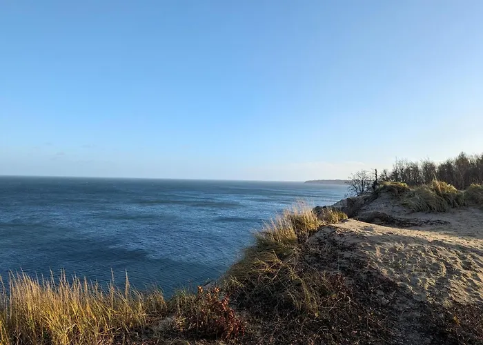 Cosy For Family In Apartmán Sellin (Rugen)