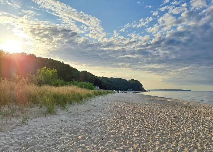 Cosy For Family In * Sellin (Rugen)