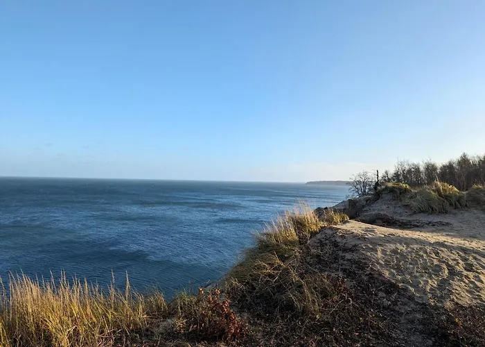 Cosy For Family In Apartmán Sellin (Rugen)