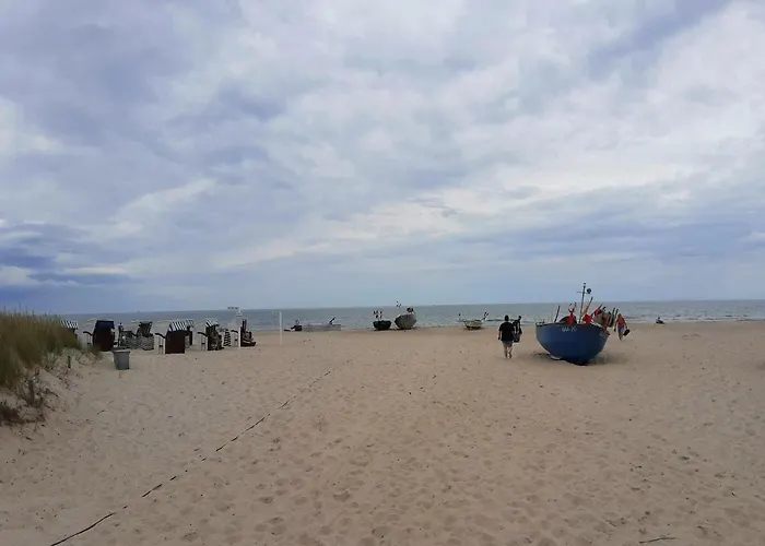 Cosy For Family In Apartmán Sellin (Rugen)