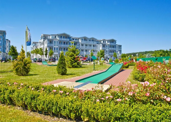 Apartmán Cosy For Family In Sellin (Rugen)