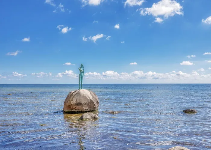 Cosy For Family In Apartmán Sellin (Rugen)