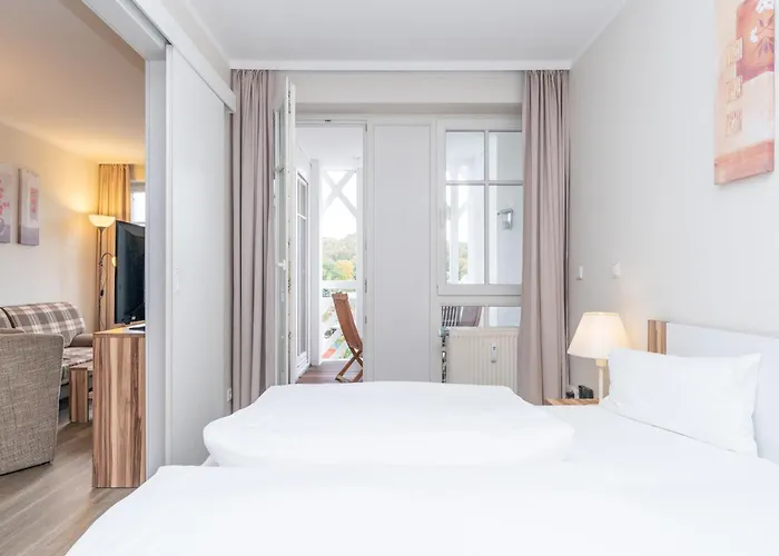 Cosy For Family In Apartmán Sellin (Rugen)