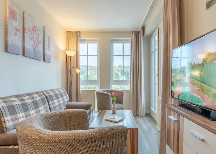 Cosy For Family In * Sellin (Rugen)